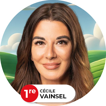 Cécile Vainsel