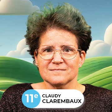 Claudy Clarembaux