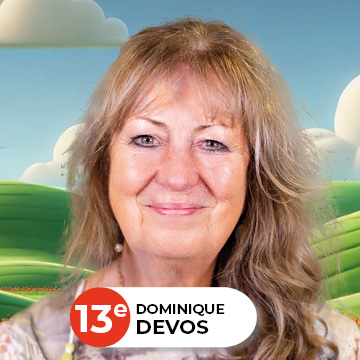 Dominique Devos