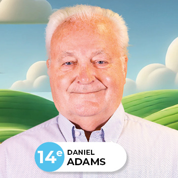 Daniel Adams