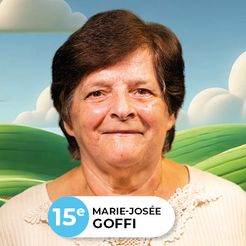 Marie Josée Goffi