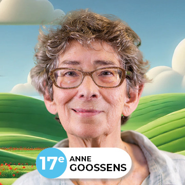 Anne Goossens