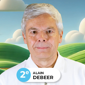 Alain Debeer