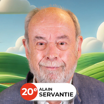 Alain Servantie