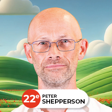 Peter Shepperson