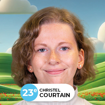 Christel Courtain