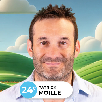 Patrick Moille