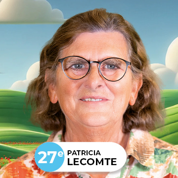 Patricia Lecomte