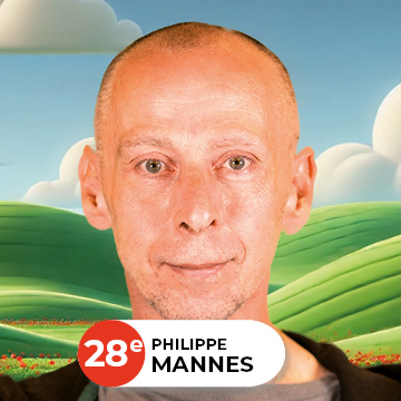 Philippe Mannes