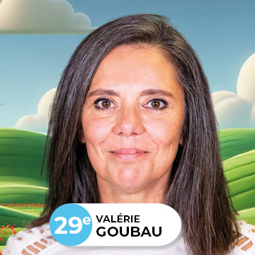 Valérie Goubau