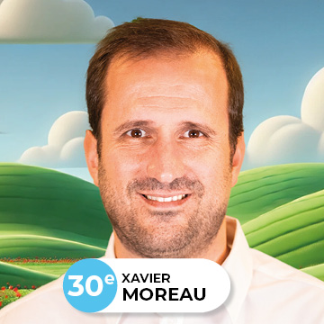 Xavier Moreau