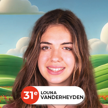 Louna Vanderheyden