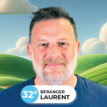 Béranger Laurent