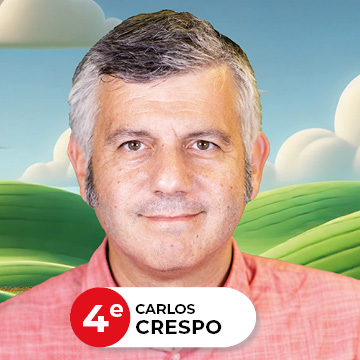 Carlos Crespo