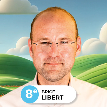 Brice Libert